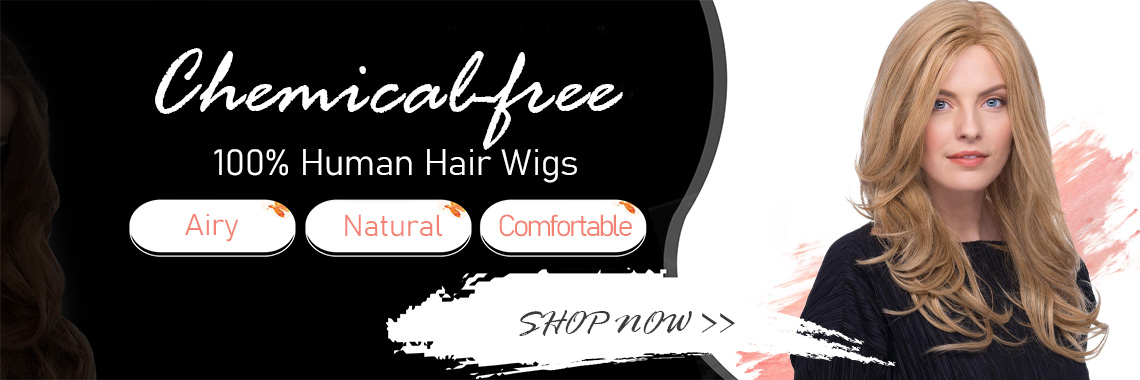 cheap human hair wigs