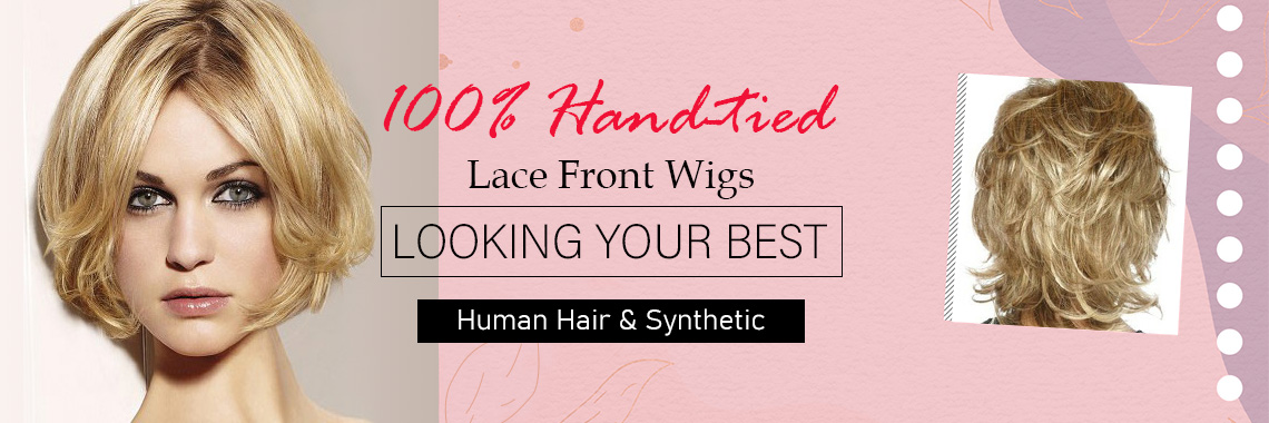 lace front wigs online sale