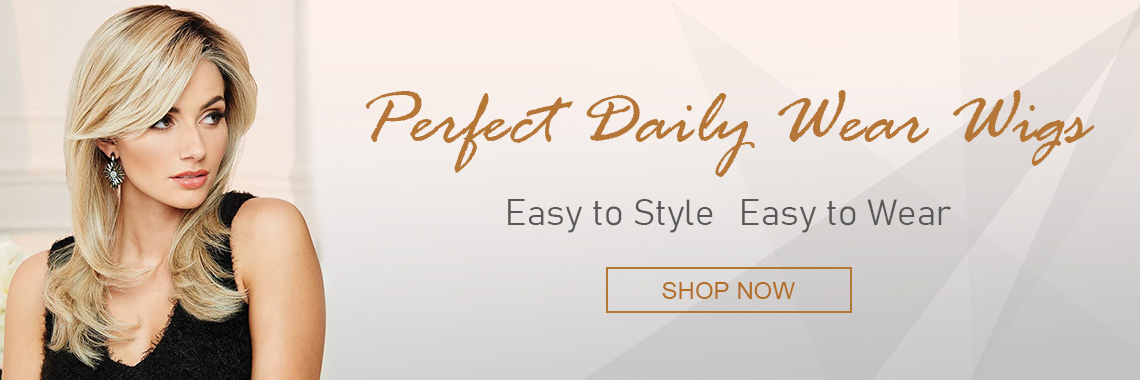 Perfect Daily Wear Wigs