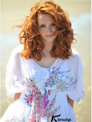 Real Hair Nicole Fox Wig Shoulder Length Cropped Color Wavy Style