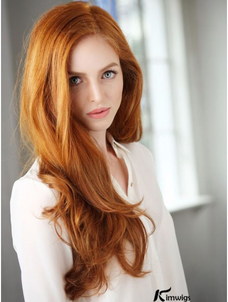 Glueless Full Lace Human Hair Deborah Ann Woll Wigs Cropped Color Long Length