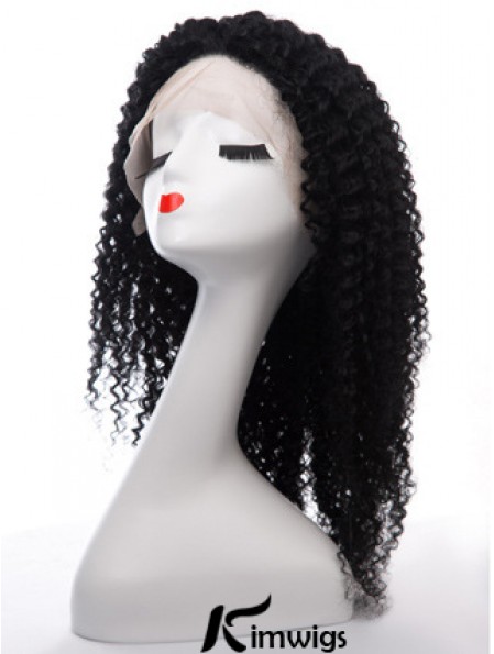 Durable 22 inch Long Kinky Wigs For Black Women