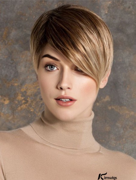 Best Synthetic Hair In UK Boycuts Cropped Length