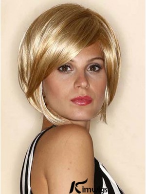 Straight Bobs 10 inch Cheap Short Wigs