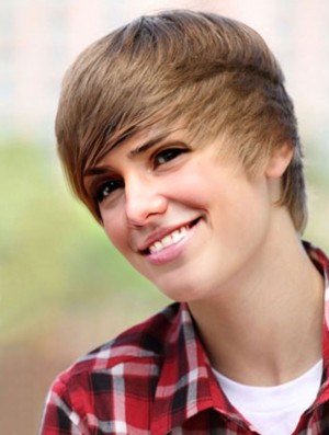 Remy Real Capless Straight Auburn Short Man Wigs In London