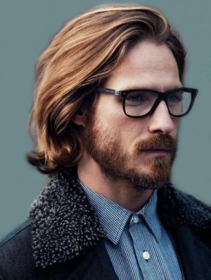 Short Brown Wavy Lace Front Remy Real Hairstyles For Men