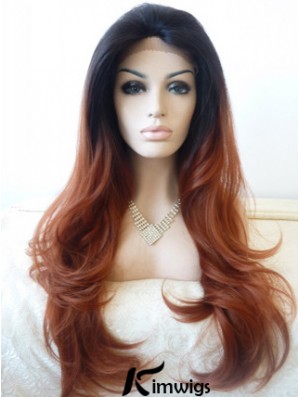 Amazing 26 inch Long Wavy Wigs For Black Women