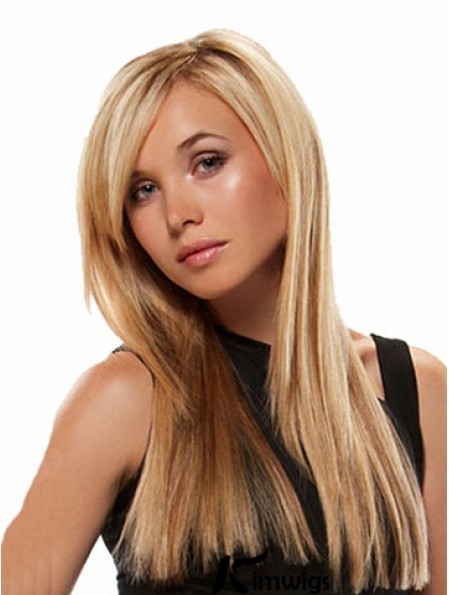Popular Auburn Straight Remy Real Hair Clip In Hair Extensions